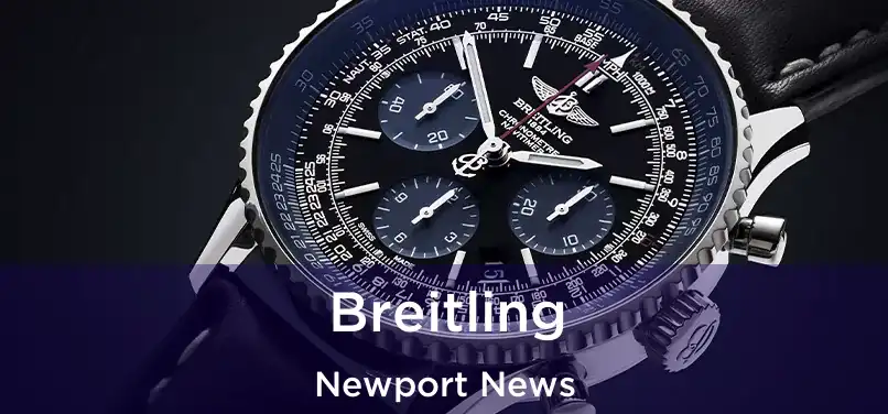  Breitling Newport News
