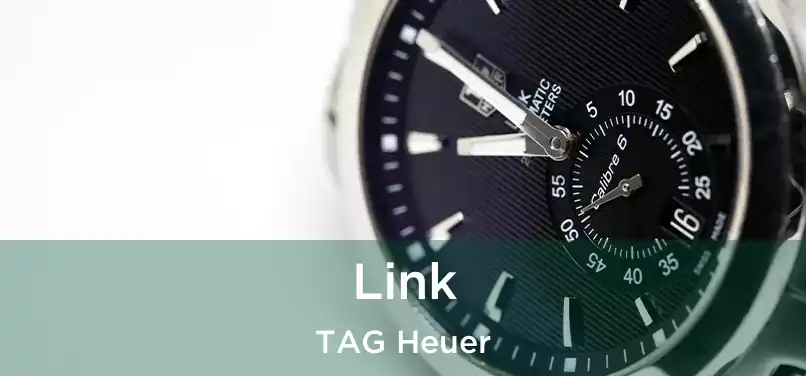  Link TAG Heuer