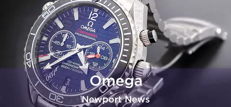  Omega Newport News