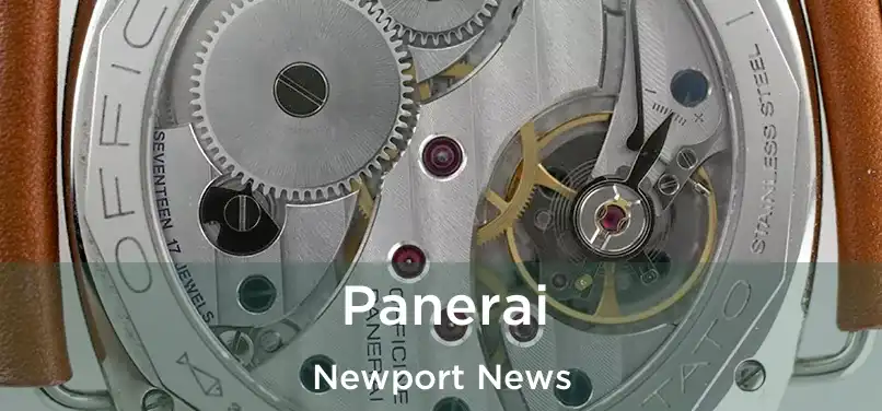  Panerai Newport News