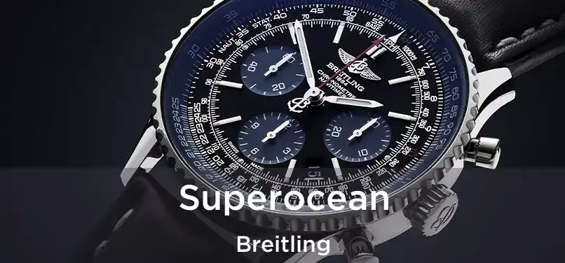  Superocean Breitling