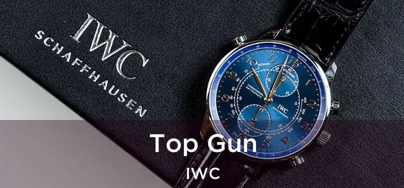  Top Gun IWC