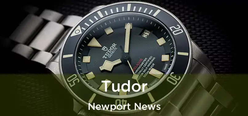  Tudor Newport News